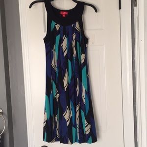 Elle sleeveless dress